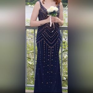 Ellie wilde prom dress